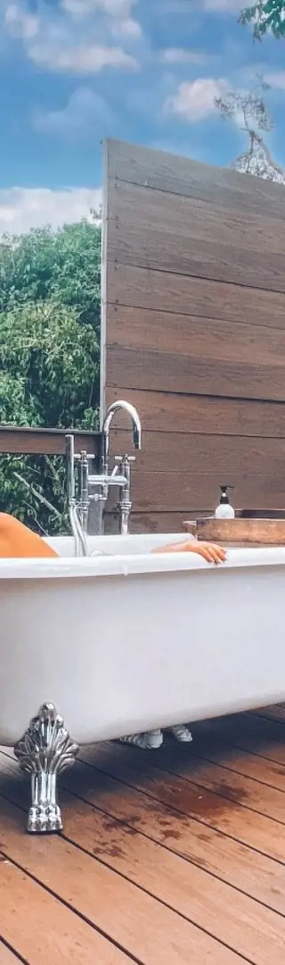 Einzigartige Lemala Wildwaters Lodge